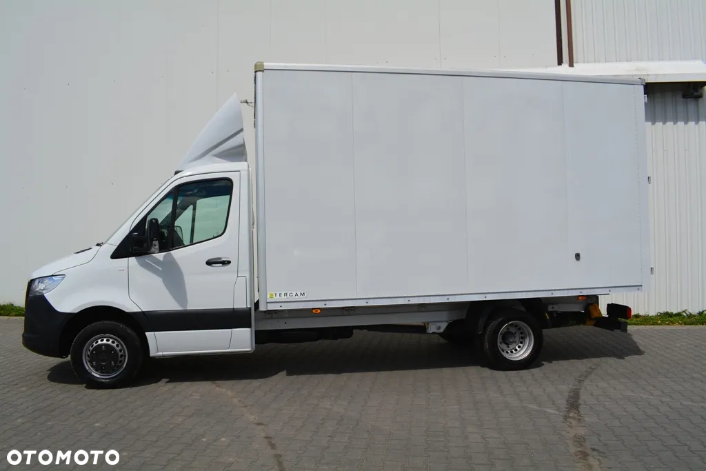 Mercedes-Benz Sprinter 514CDI - 10