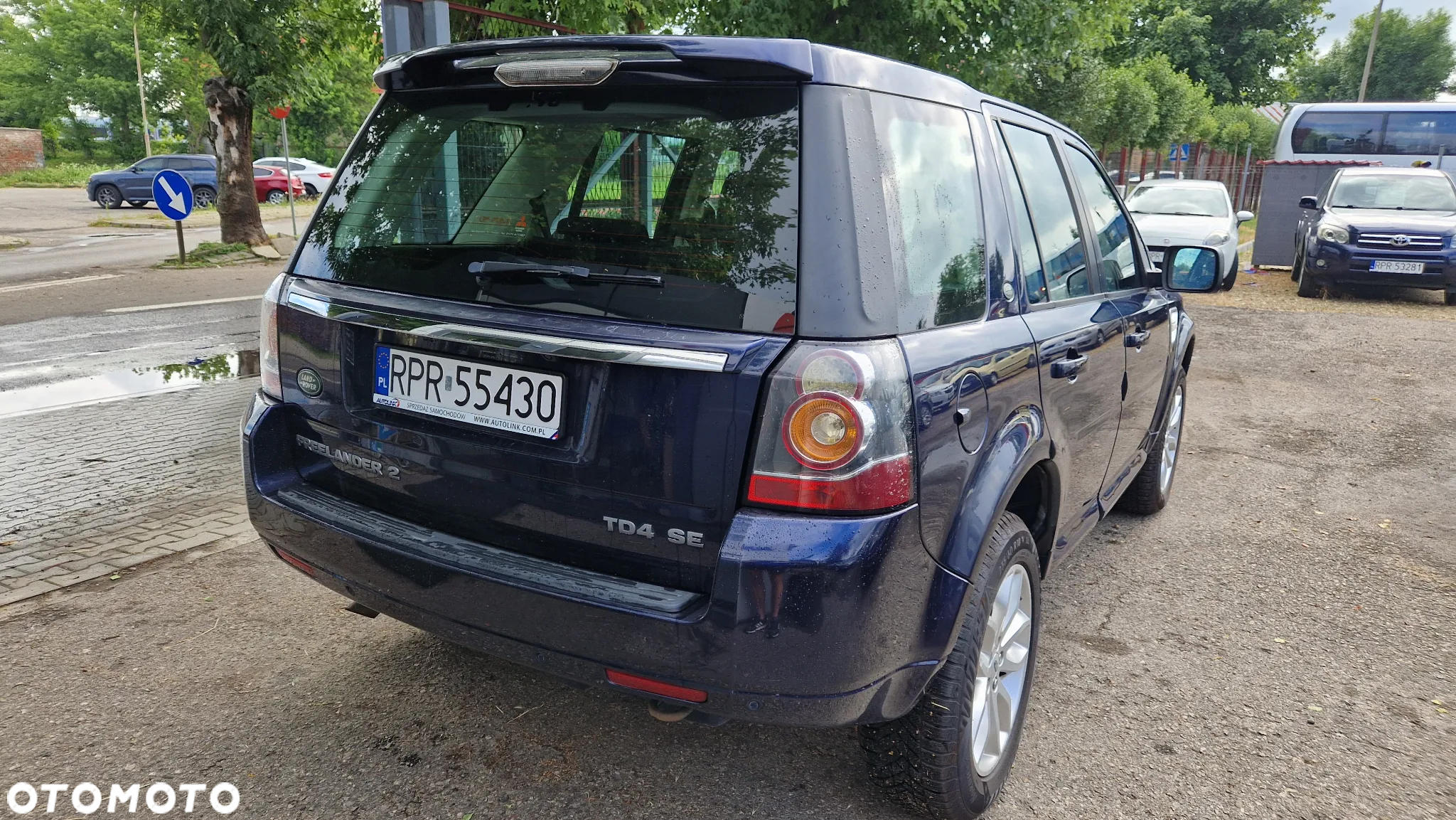 Land Rover Freelander TD4 E - 12