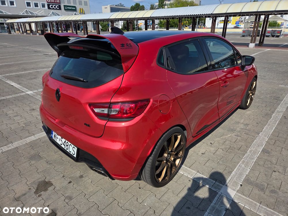 Renault Clio 1.6 R.S 200 EDC - 9