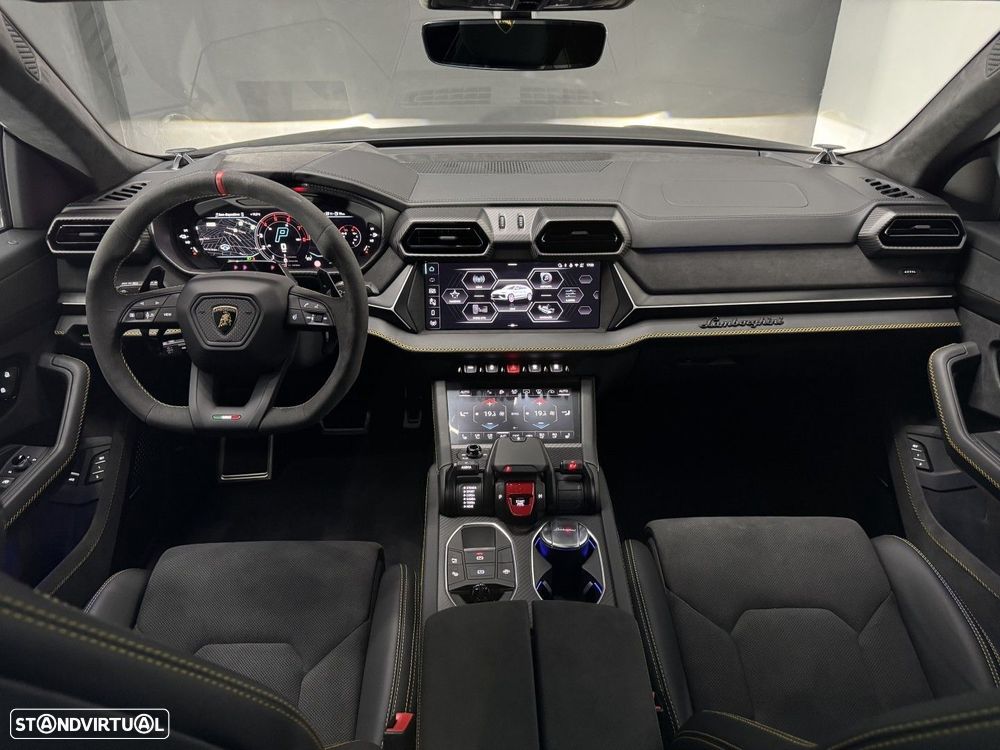 Lamborghini Urus 4.0 V8 SE - 11