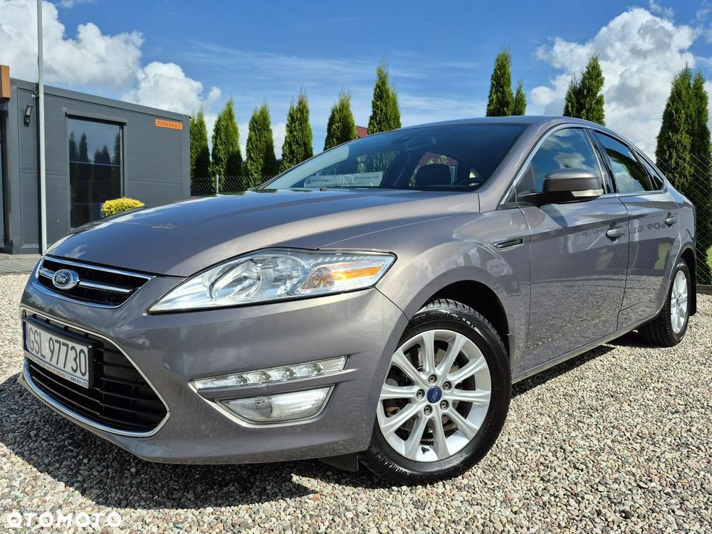 Ford Mondeo - 9