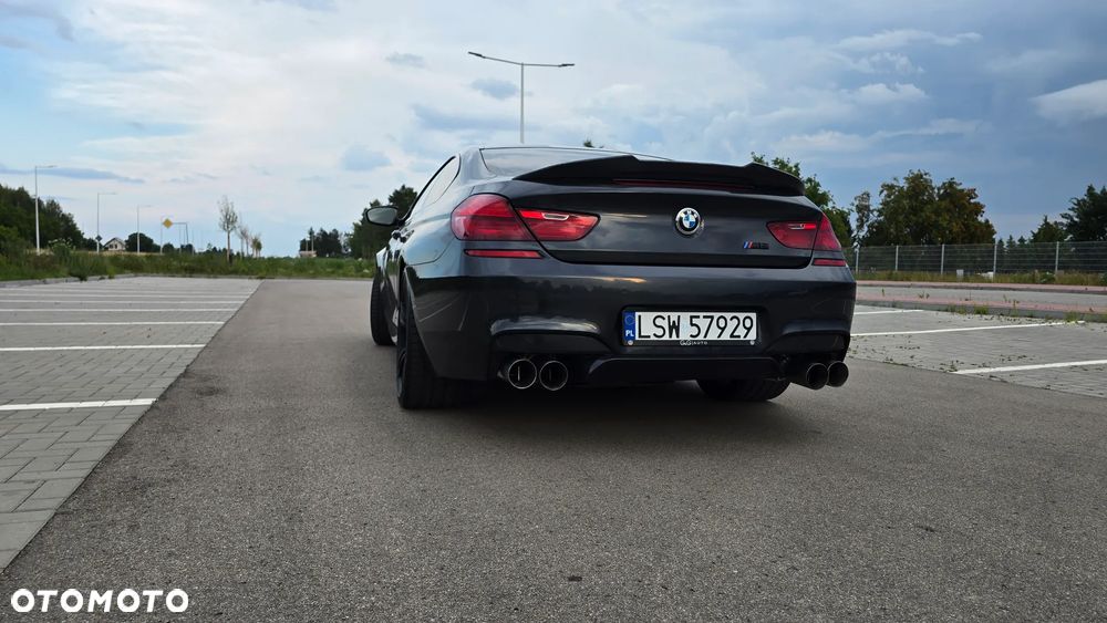 BMW M6 Standard - 12