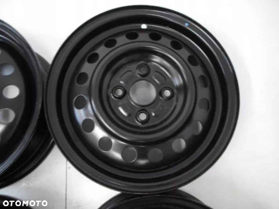 FELGI 14 SUZUKI IGNIS ALTO SPLASH SWIFT SUBARU KIA - 4