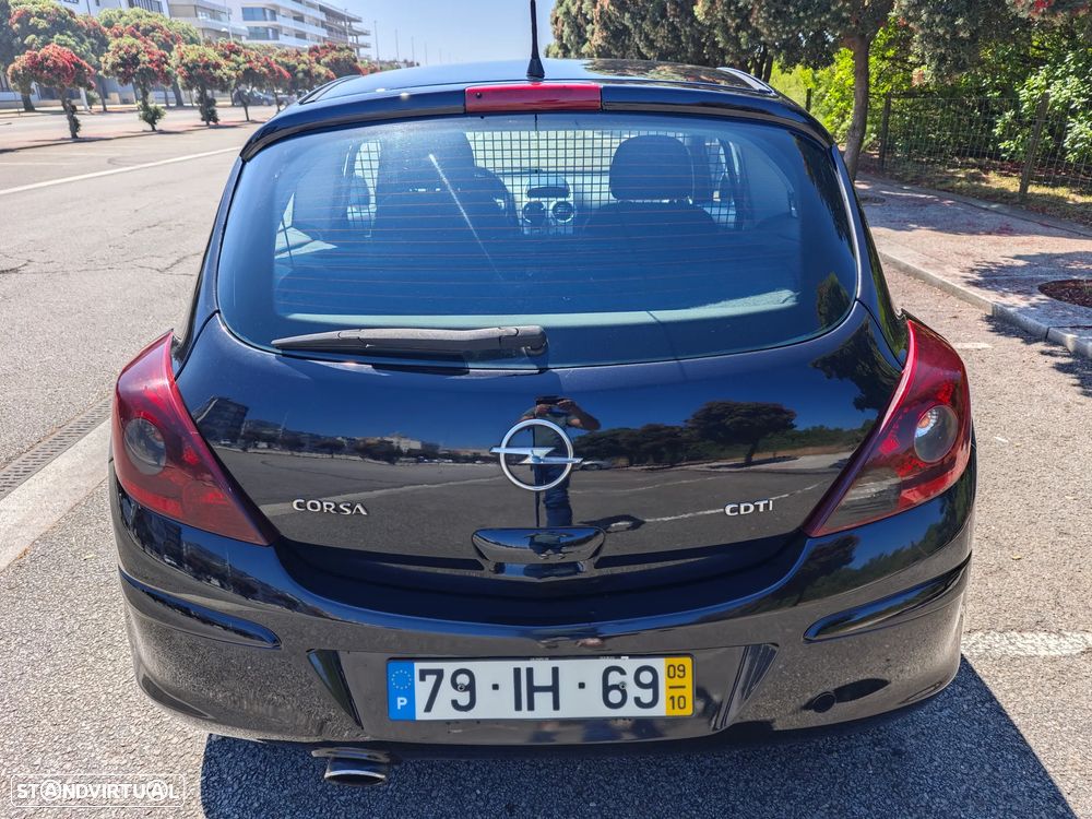 Opel Corsa van - 7