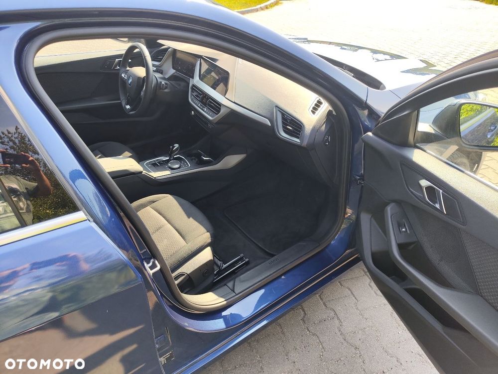 BMW Seria 1 116i - 7