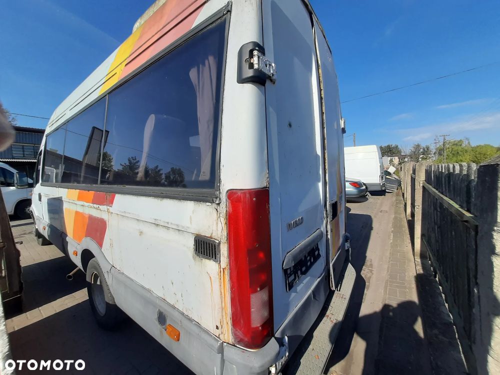 Iveco 50C15 CityClass Autobus Części - 2