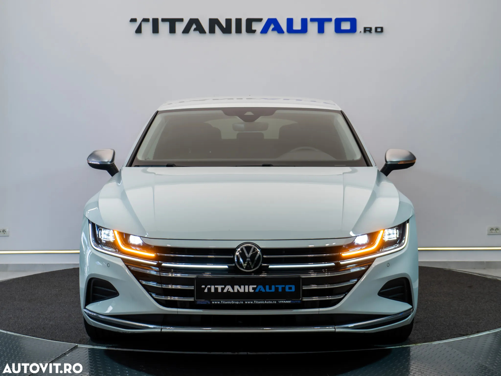 Volkswagen ARTEON 2.0 TDI DSG Elegance - 6