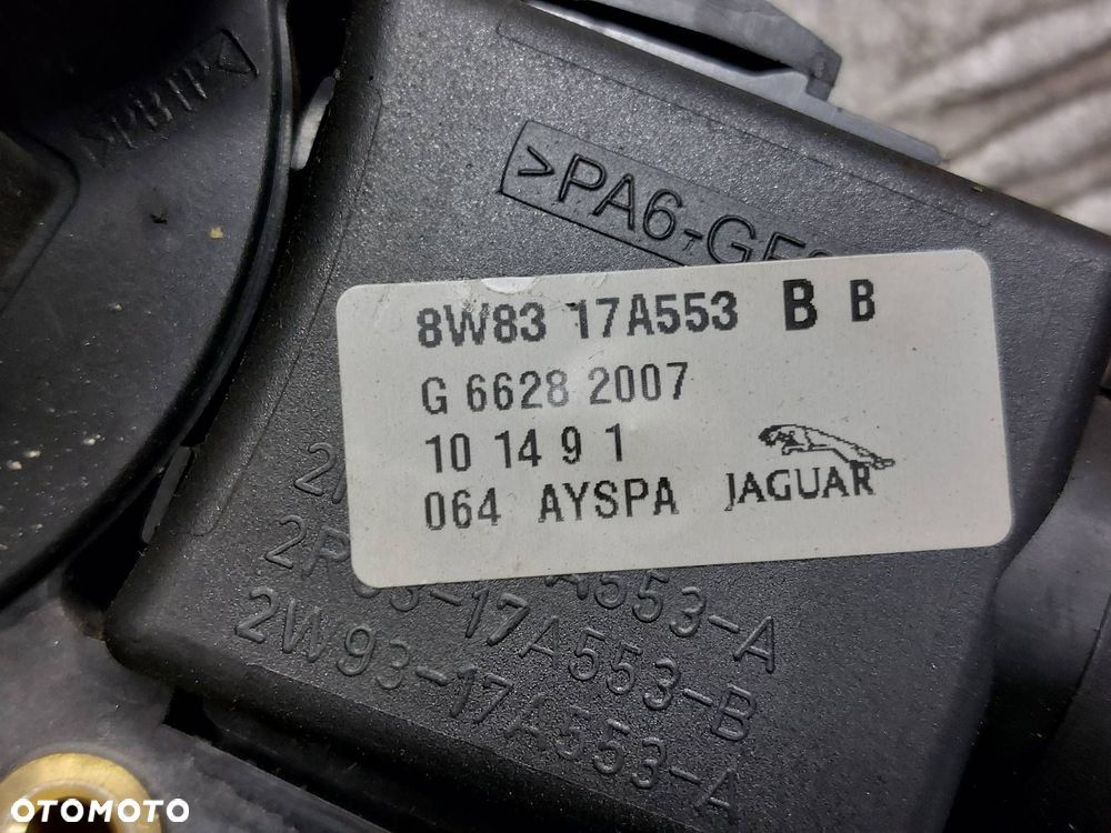 MANETKA PRZEŁĄCZNIK ZESPOLONY JAGUAR XF X250 8W83-13N064-CB - 5