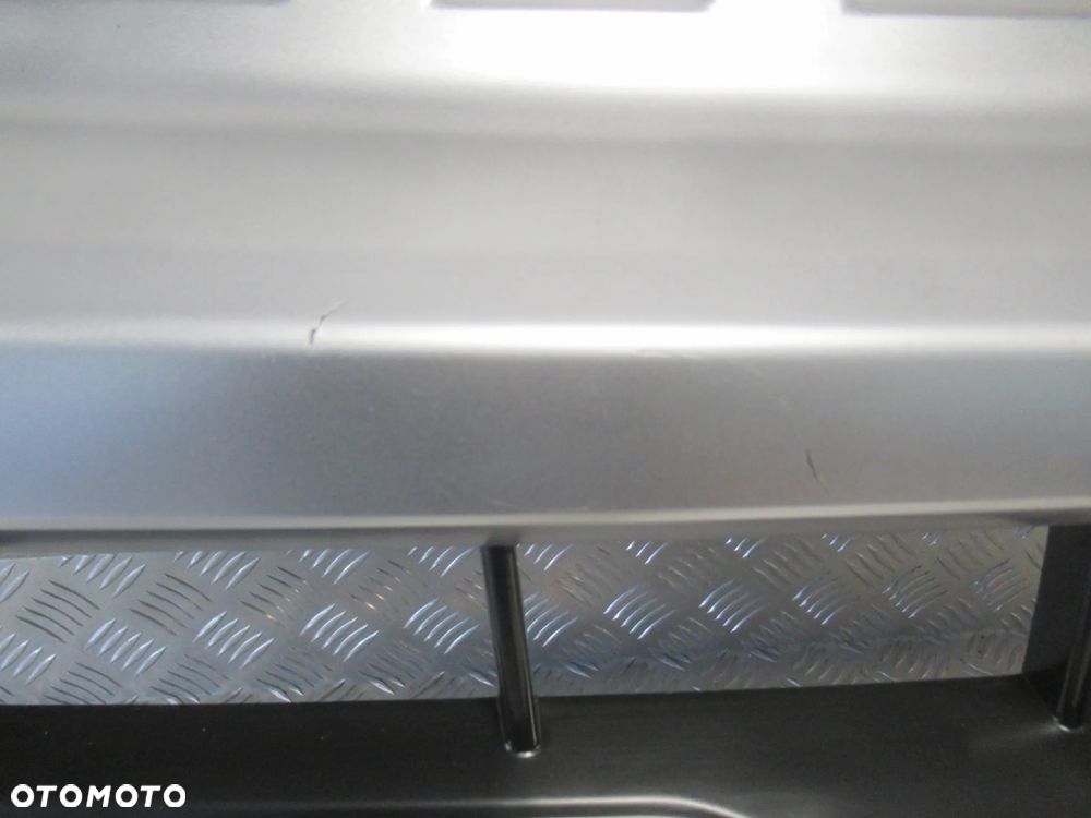 GRILL GRIL ATRAPA FIAT DUCATO III 3 LIFT 2014 - 7