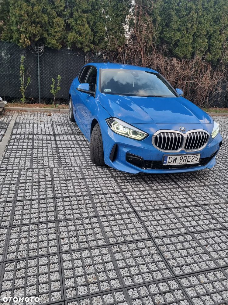 BMW Seria 1 118i M Sport - 3