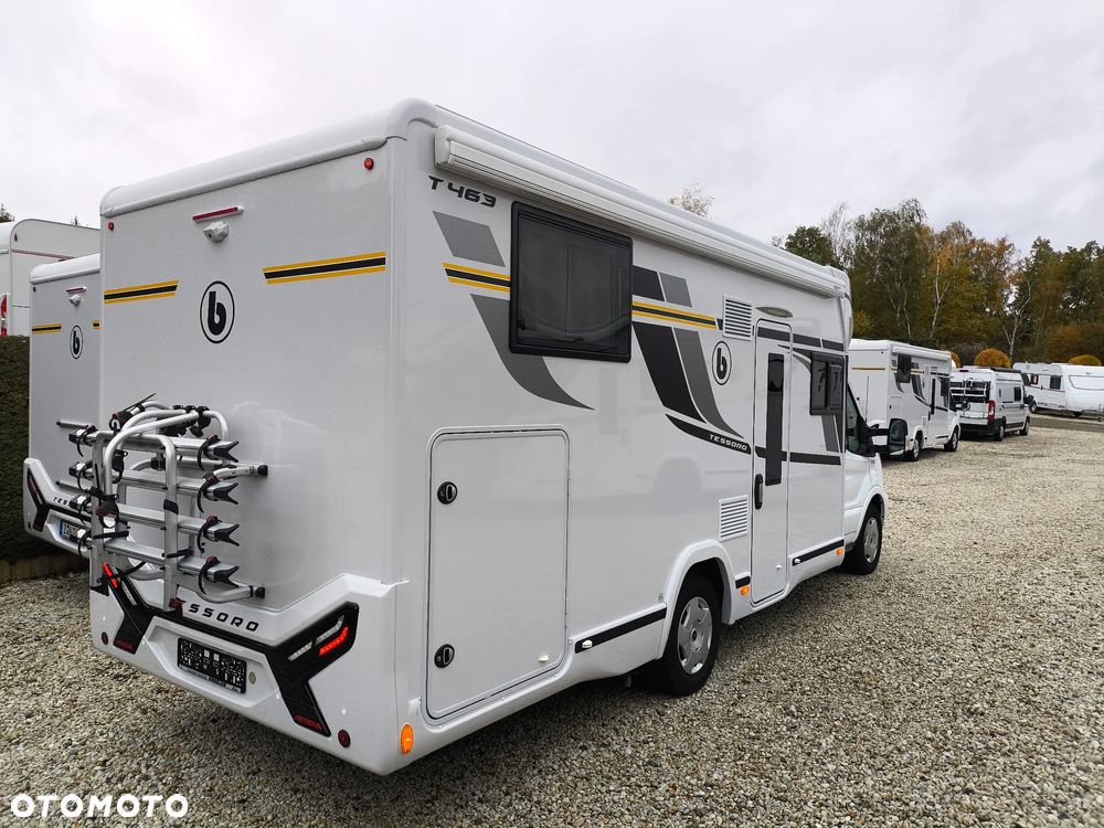 Benimar Tessoro 463 - 2