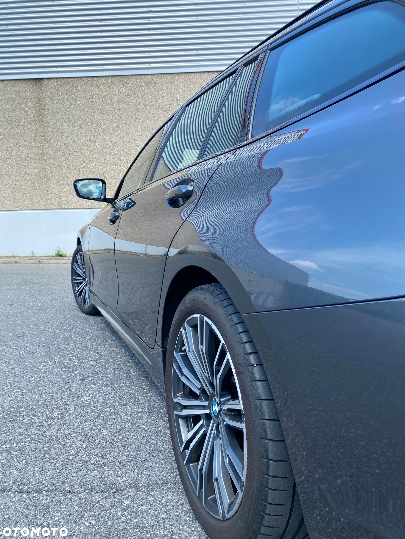 BMW Seria 3 320d Touring xDrive Edition M Sport Shadow - 23