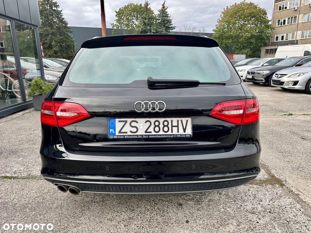 Audi A4 Avant - 6