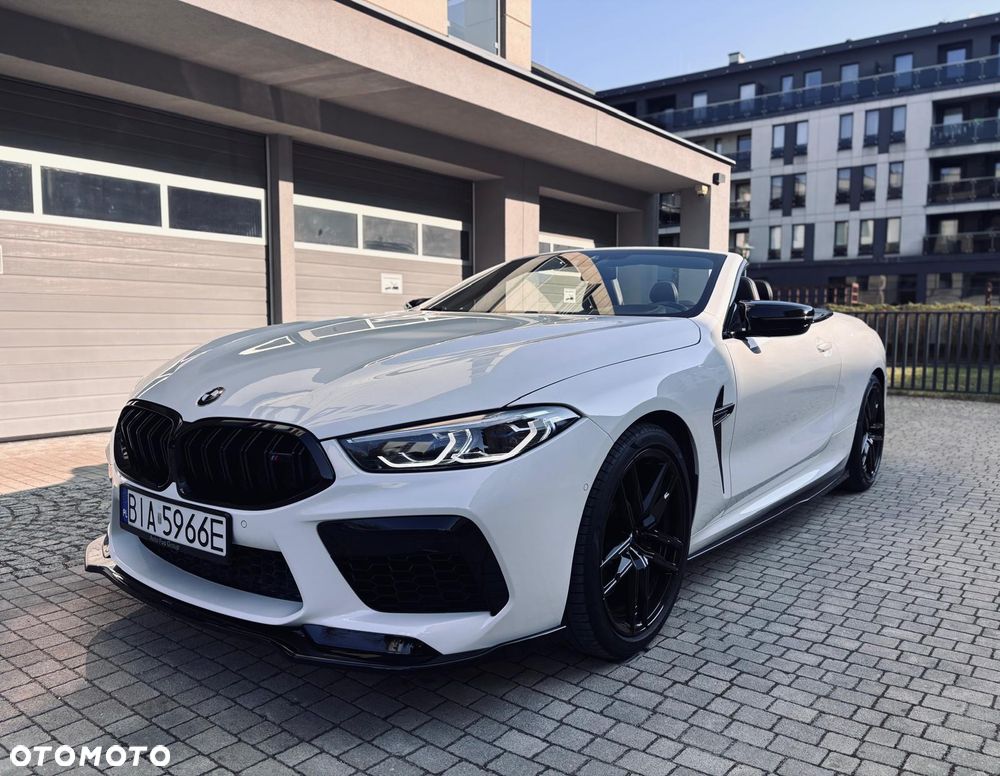 BMW M8 - 6