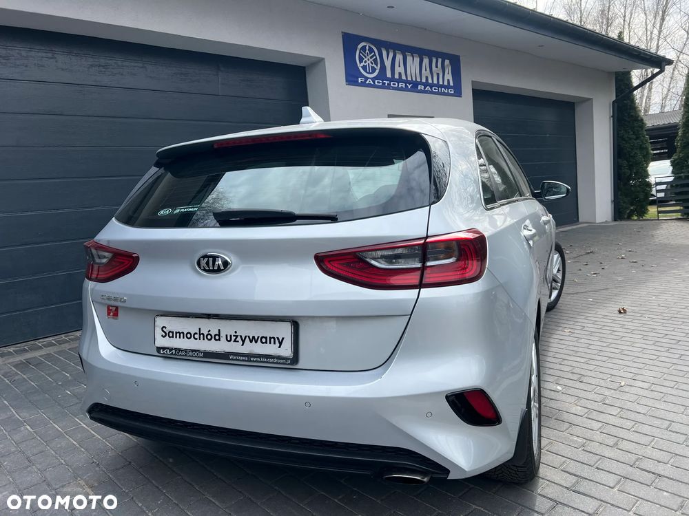 Kia Ceed 1.6 CRDi SCR L - 8