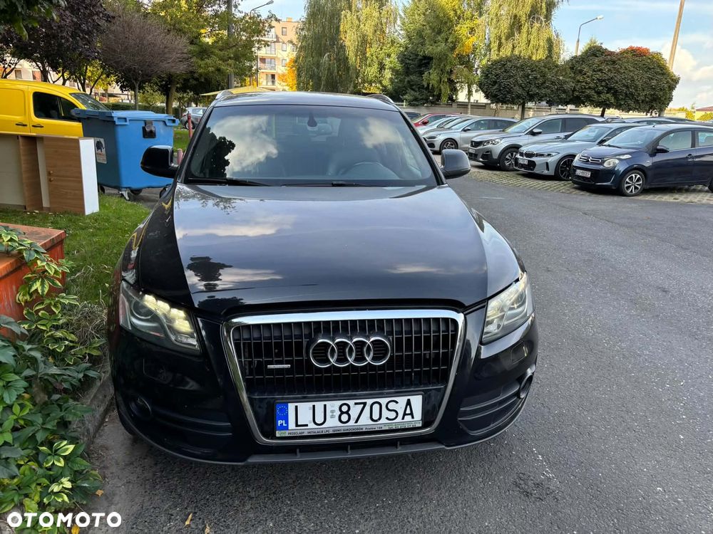 Audi Q5 3.0 TDI Quattro S tronic - 1