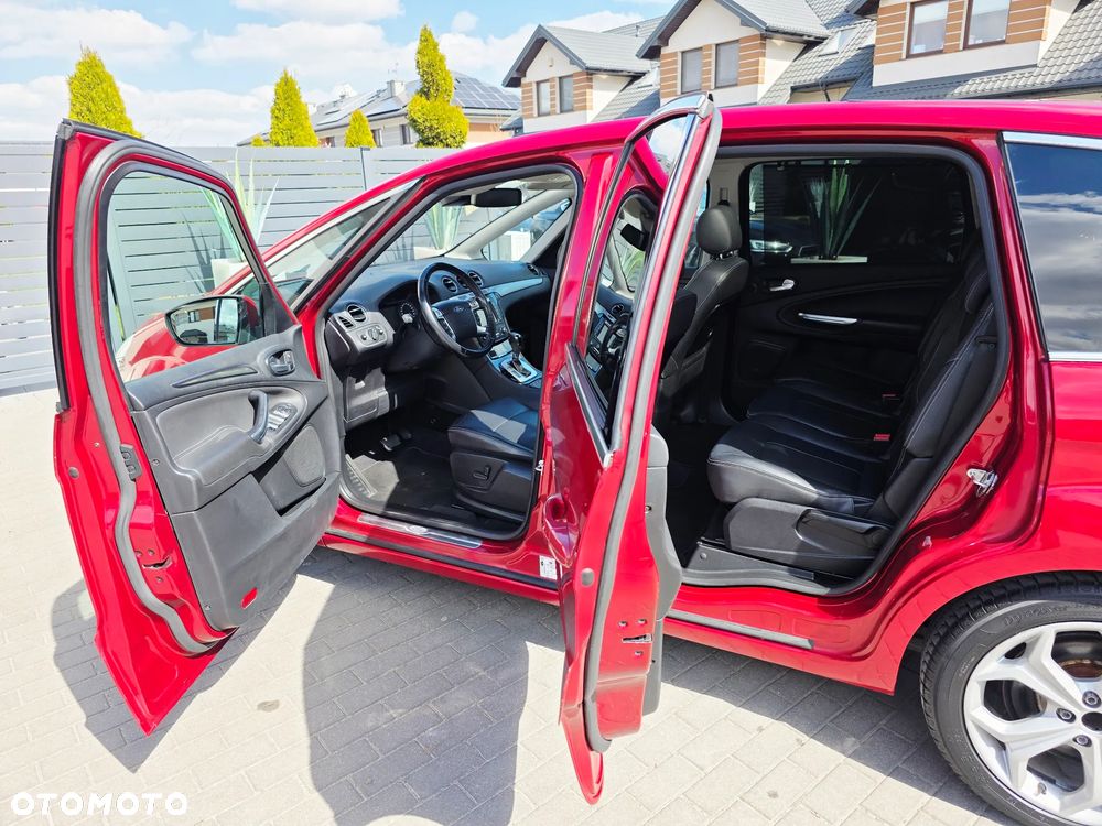 Ford S-Max 2.0 TDCi DPF Platinium X MPS6 - 39