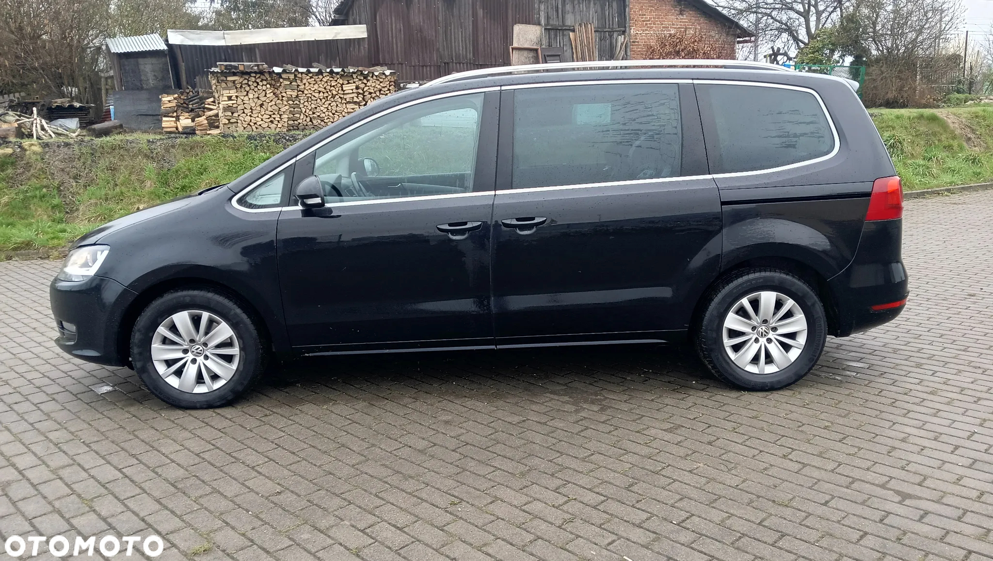 Volkswagen Sharan 2.0 TDI BlueMotion Technology Comfortline - 8