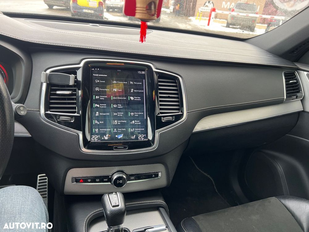 Volvo XC 90 D4 R-Design - 14