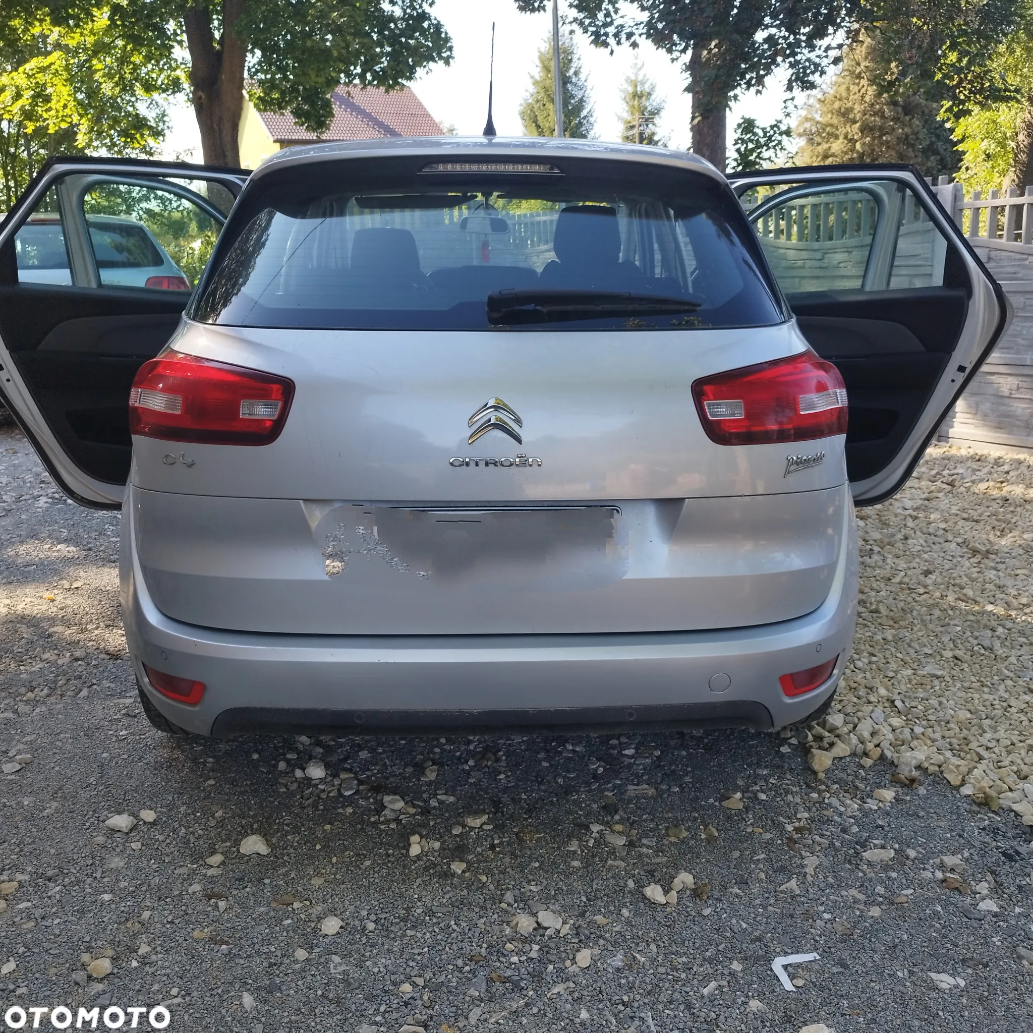 Citroën C4 Picasso - 5