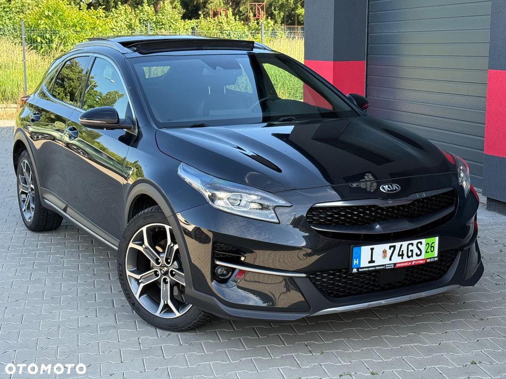 Kia XCeed 1.5 T-GDI OPF DCT7 VISION - 3