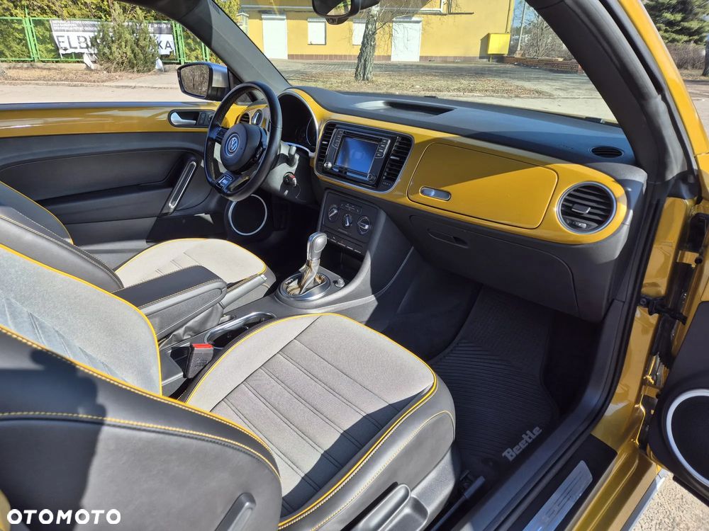 Volkswagen Beetle - 19