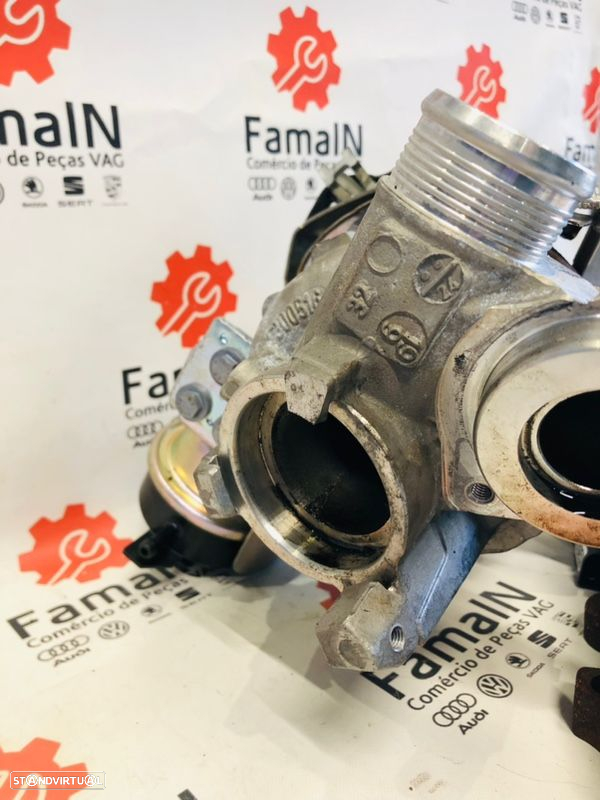 Turbo VW Golf 1.6TDi / 04L253020 M - 2
