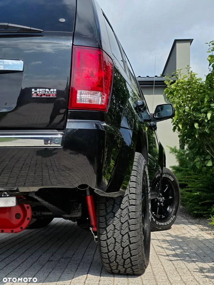 Jeep Grand Cherokee 5.7 V8 HEMI 4WD Automatik Summit - 14
