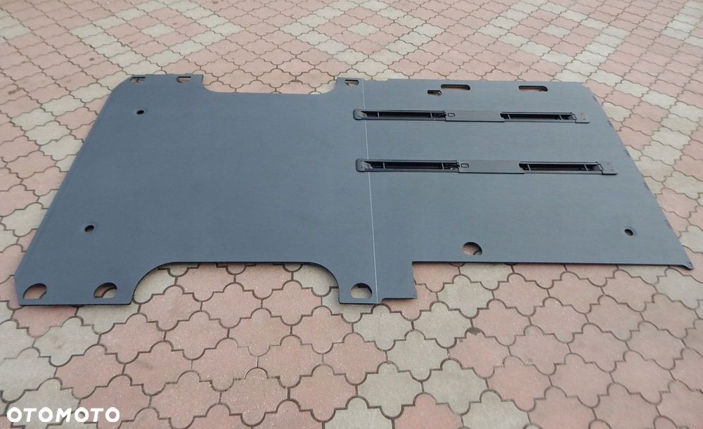 mercedes sprinter 907 910 podłoga płyta wykładzina zabudowa paki jak nowa - 3