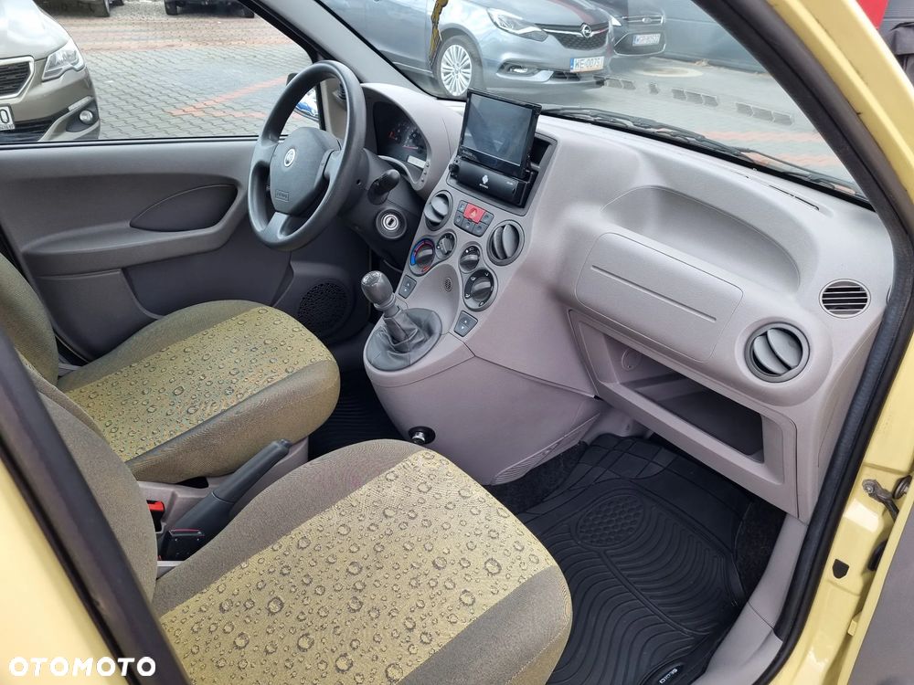 Fiat Panda 1.1 Active Plus - 16