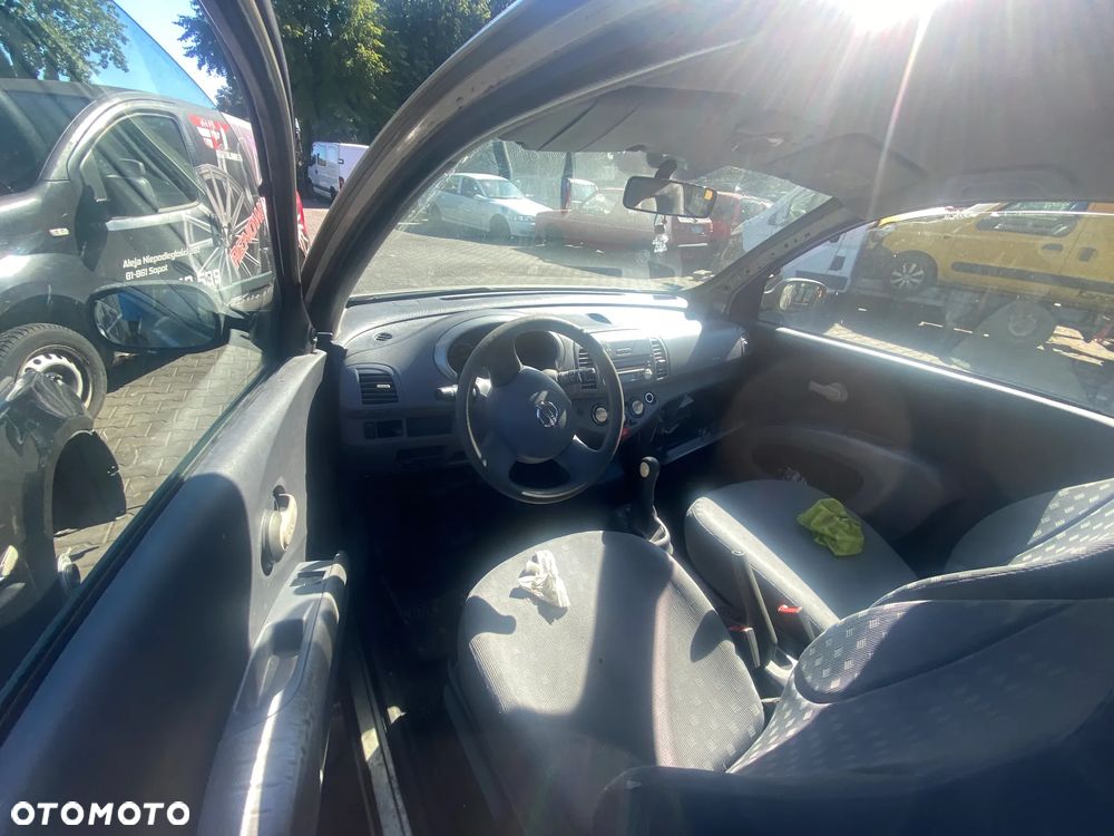 Nissan Micra na części - 8
