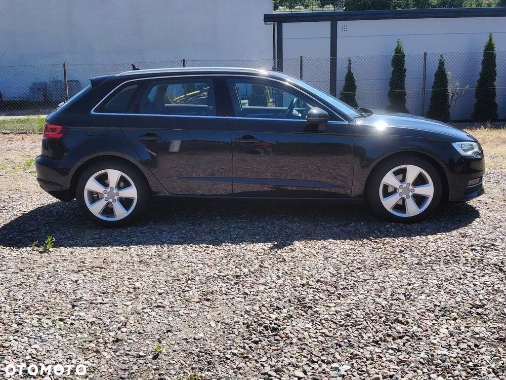 Audi A3 Sportback 2.0 TDI (clean diesel) Attraction - 12