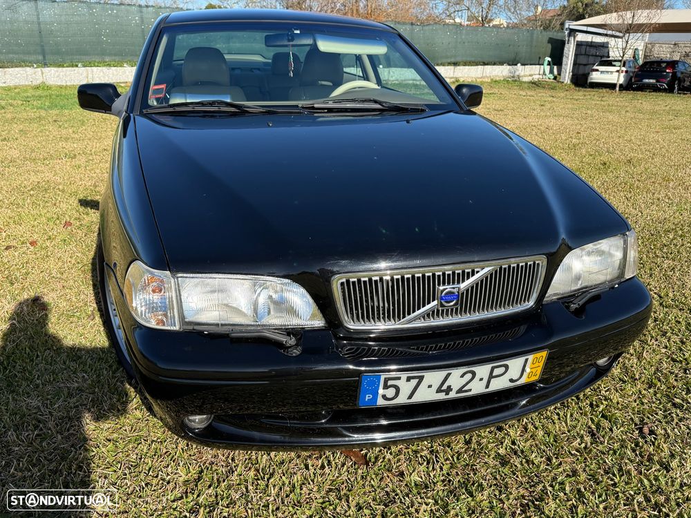Volvo C70 Coupé 2.0 LT - 4