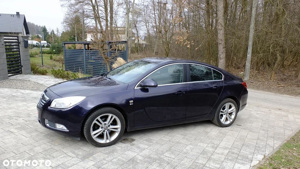 Opel Insignia 2.0 CDTI Edition - 12