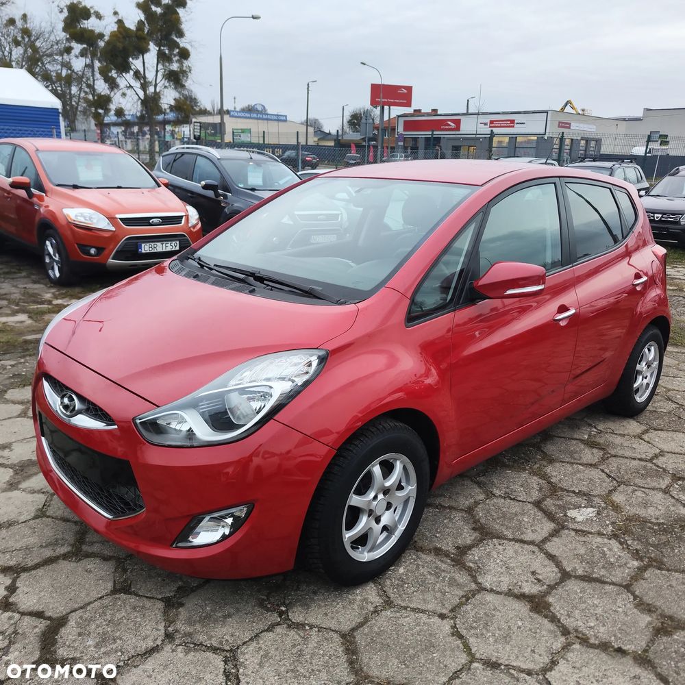 Hyundai ix20 1.4 blue Passion - 2