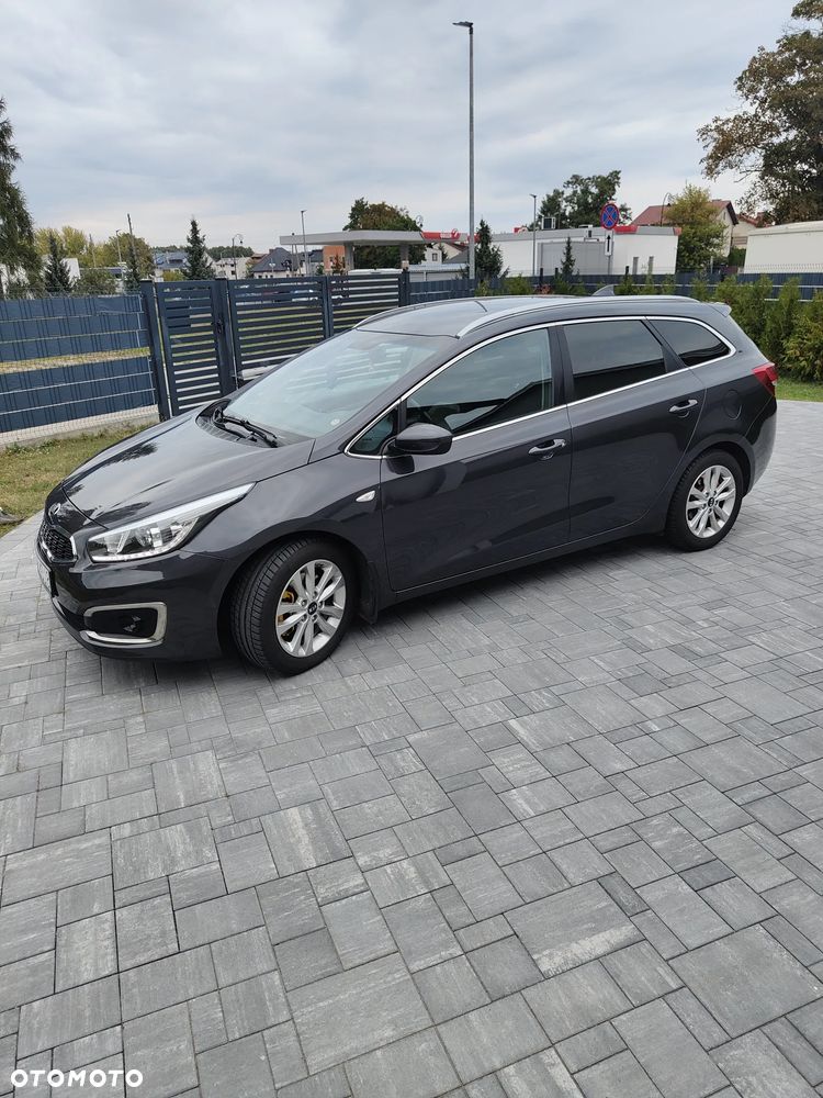 Kia Ceed 1.6 CRDi L Business Line - 5