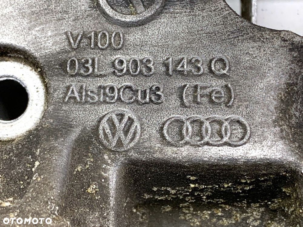 ŁAPA MOCOWANIA ALTERNATORA  VW SHARAN (7N1, 7N2) 2010 - 2022 2.0 TDI 130 kW [177 KM] olej napędowy - 4