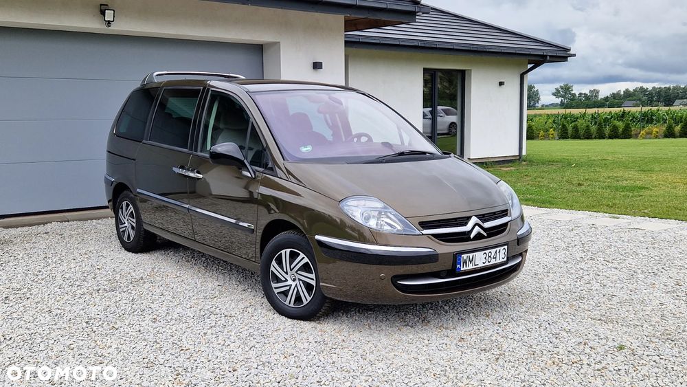 Citroën C8 2.0 HDi Exclusive - 17