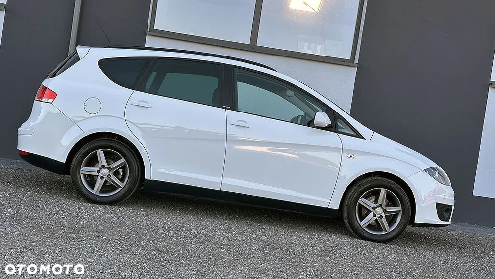 Seat Altea XL 1.6 TDI ITECH DSG - 24