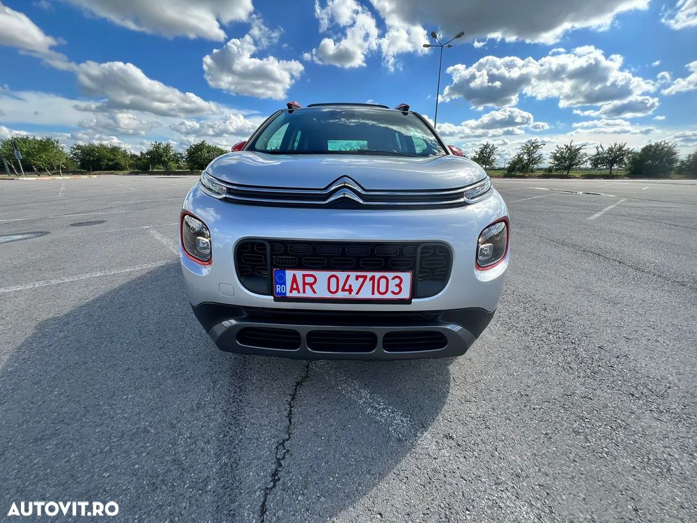 Citroën C3 AIRCROSS - 14