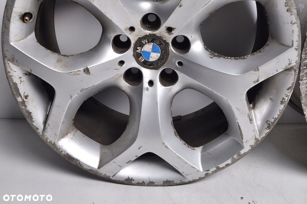 BMW X5 X6 E70 E71 E72 FELGI ALUMINIOWE R20 10J 11J 5X120 6772249 6772250 - 10