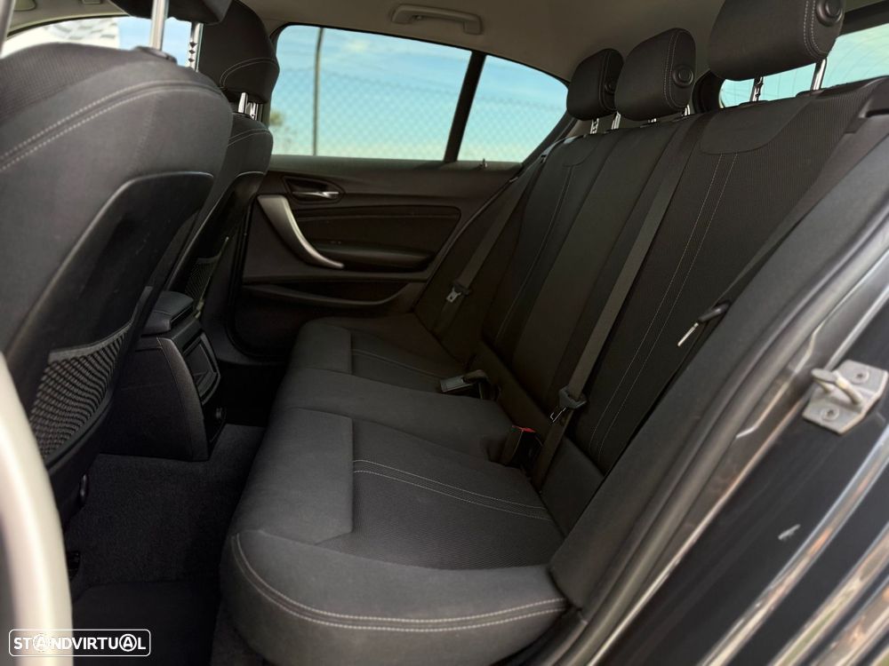 BMW 116 d Advantage Auto - 52