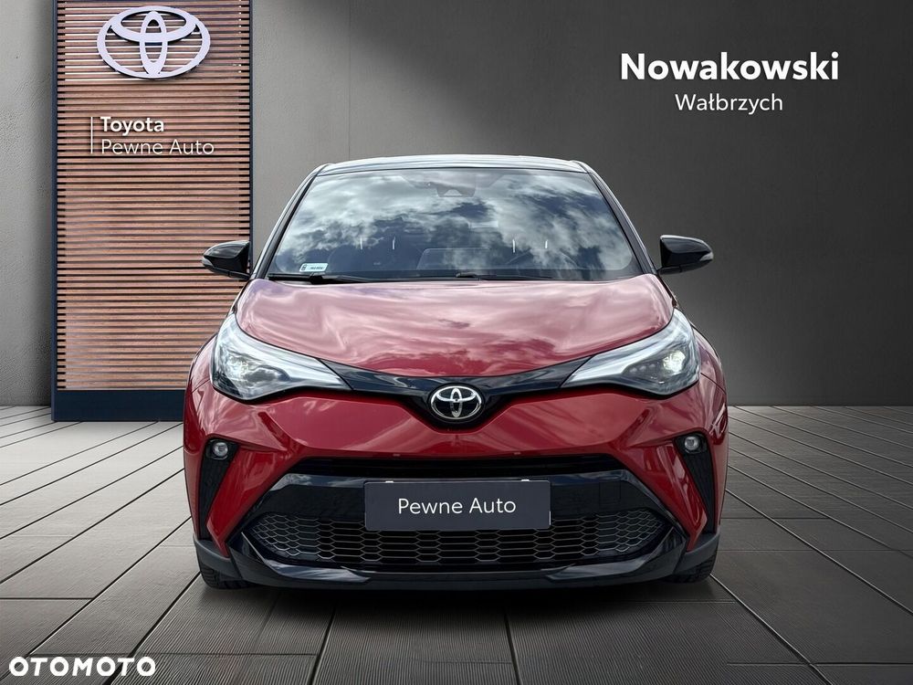 Toyota C-HR 1.8 Hybrid GPF GR Sport - 8