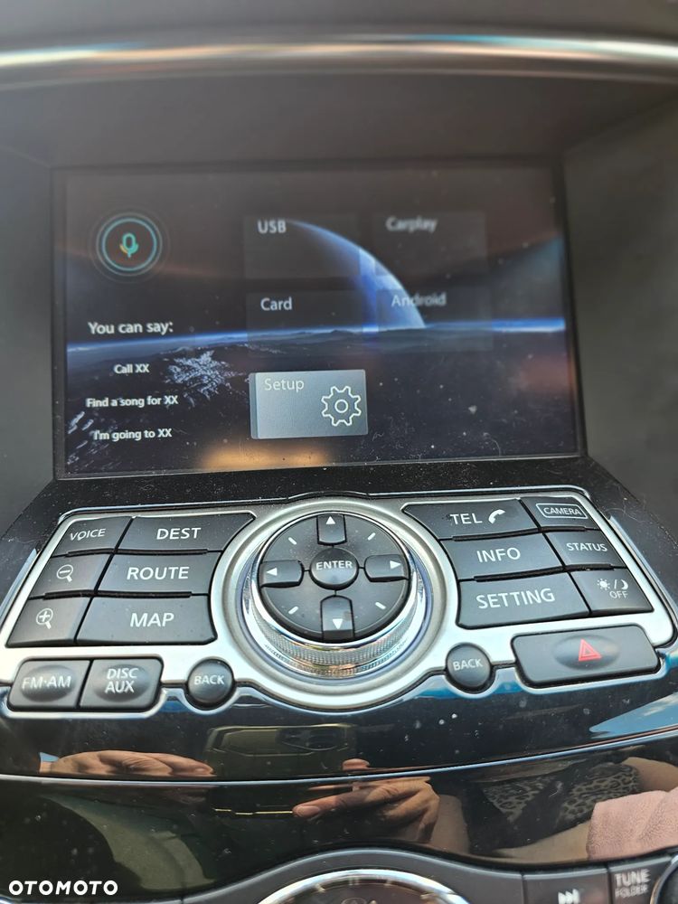 Infiniti QX70 3.7 S Premium EU6 - 2