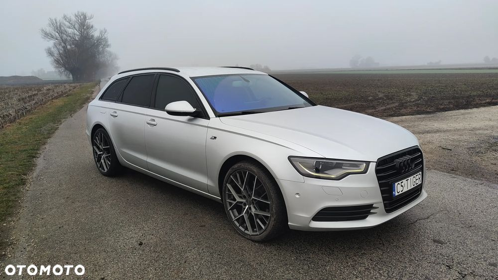 Audi A6 Avant 3.0 TDI Multitronic - 3