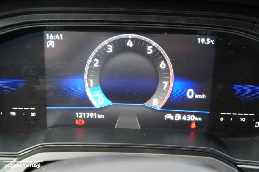 Volkswagen Polo 1.0 Confortline — fotografia 11