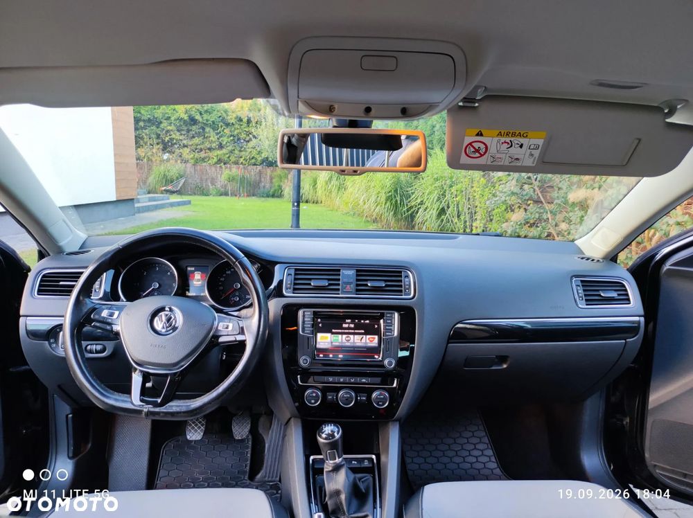 Volkswagen Jetta 2.0 TDI DPF BMT Highline - 12