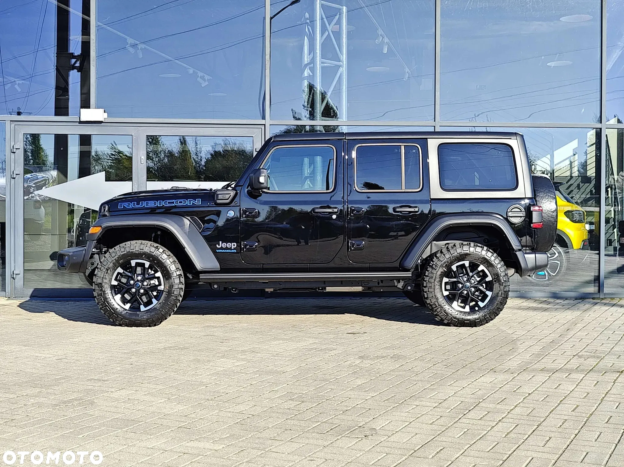 Jeep Wrangler Unlimited 2.0 Turbo PHEV 4xe Rubicon - 5