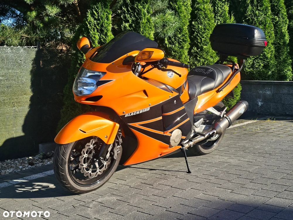 Honda CBR - 10