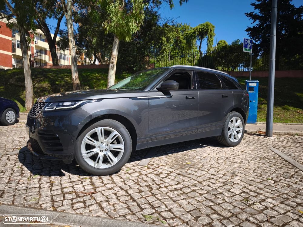 Land Rover Range Rover Velar 2.0 D R-Dynamic HSE - 1